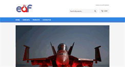 Desktop Screenshot of emanonaircraft.com